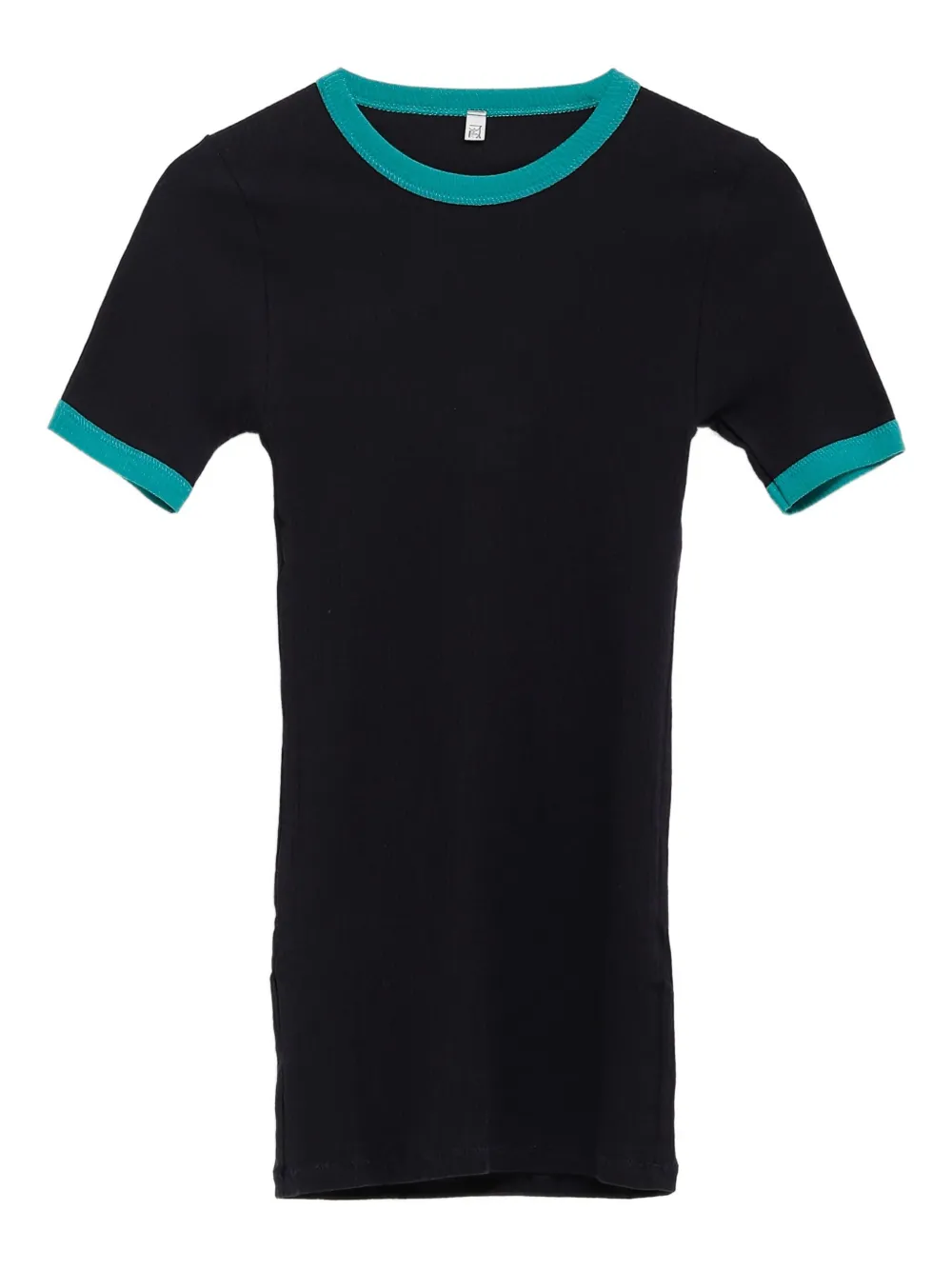Baserange short sleeve top | Blue | Image 1