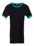 Baserange short sleeve top - Blue