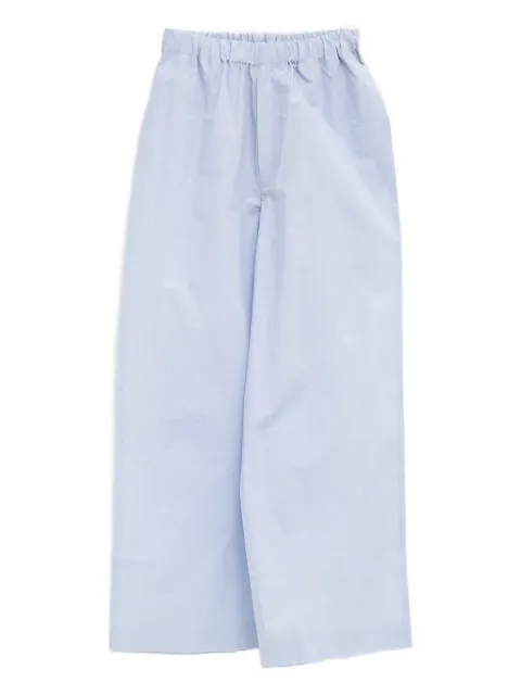 Baserange striped trousers