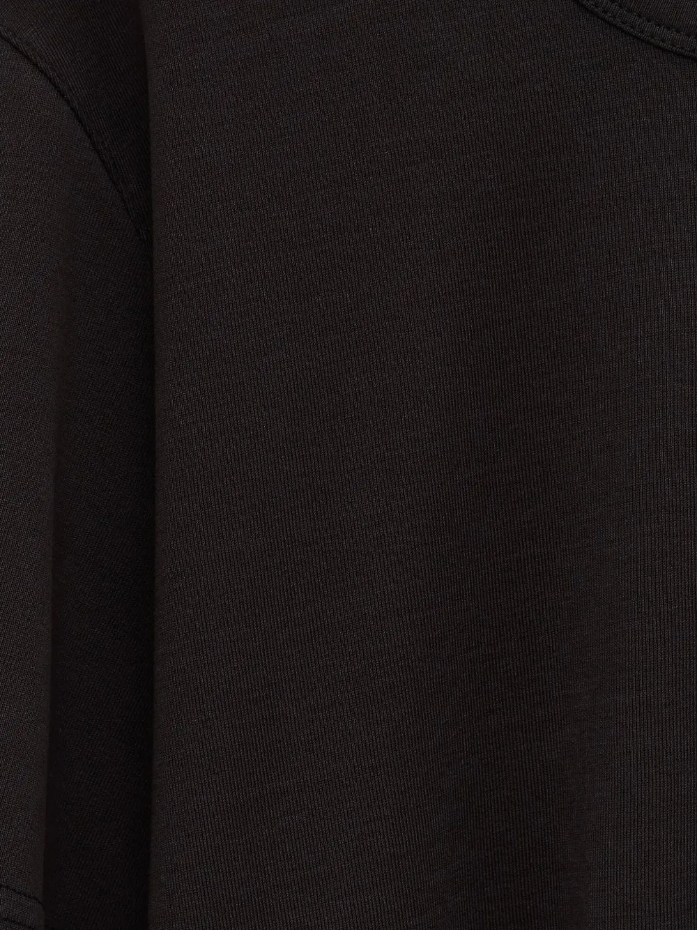 LEMAIRE short-sleeve crew-neck top Paars