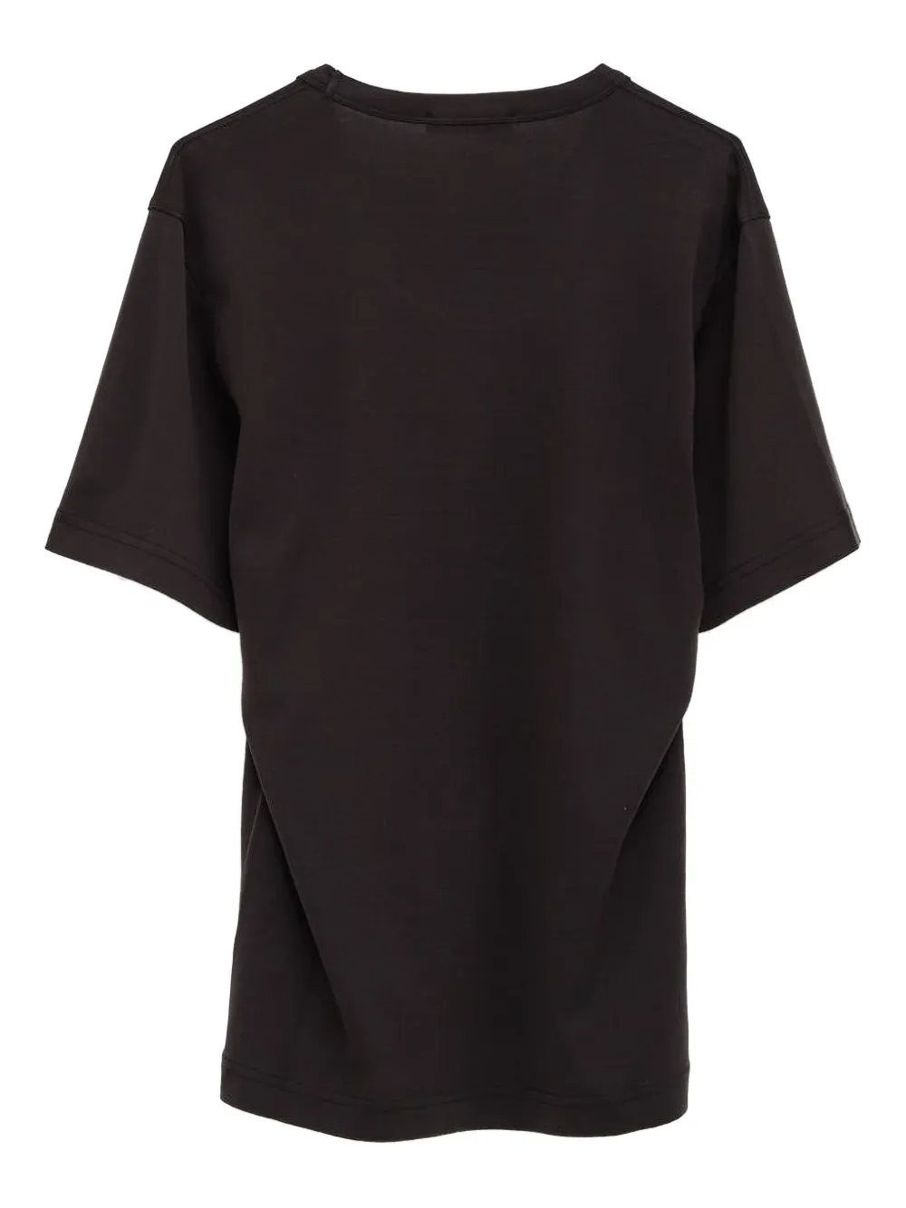 LEMAIRE short-sleeve crew-neck top Paars