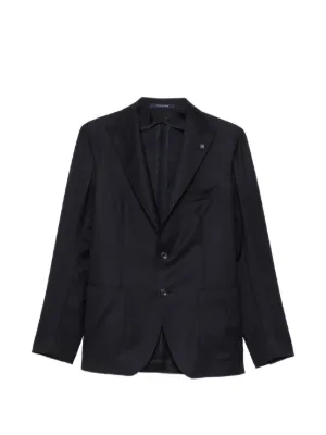 Tagliatore ダブルジャケット | ブルー | FARFETCH JP