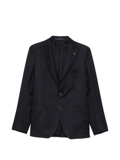 Tagliatore blazer con botones y solapa de pico