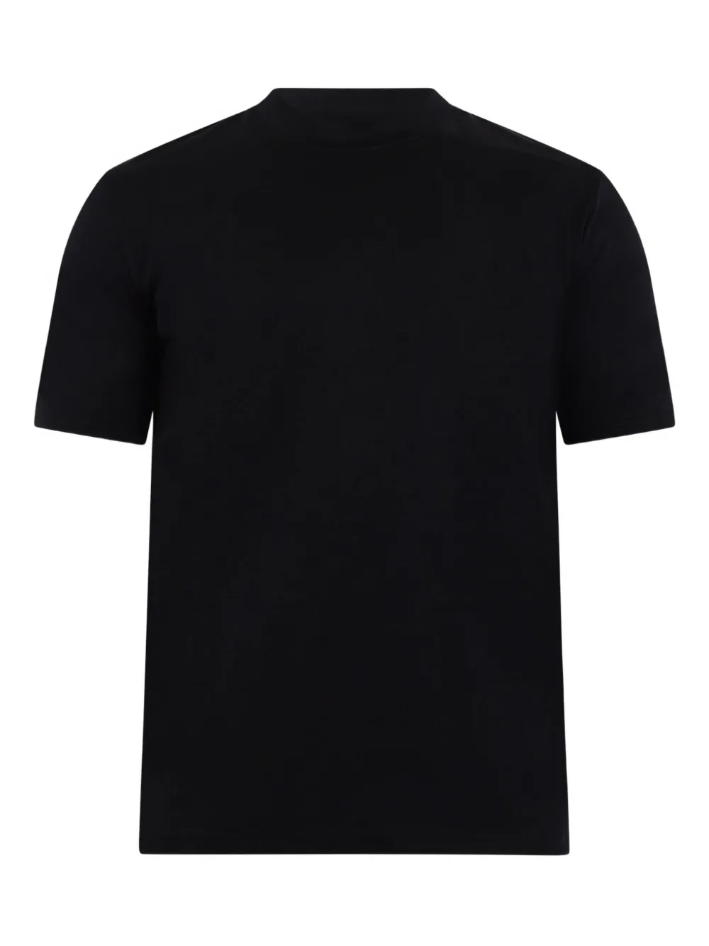 YES LONDON short-sleeve crew-neck T-shirt | Black | Image 1