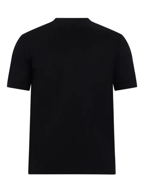 YES LONDON short-sleeve crew-neck T-shirt