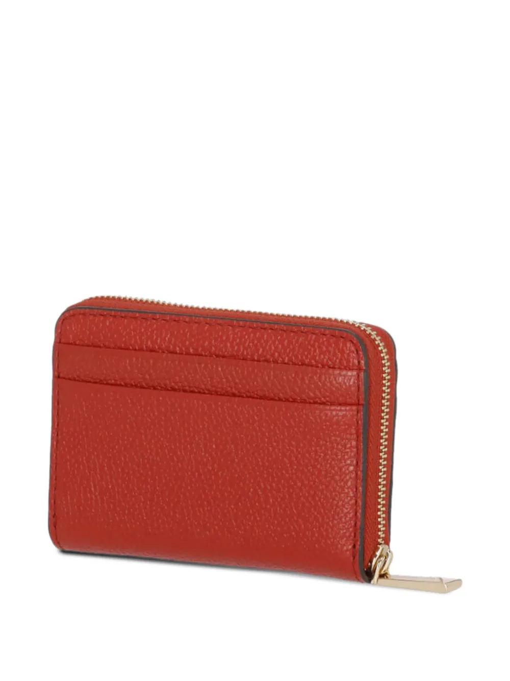Michael Kors Portemonnee met logoplakkaat - Rood