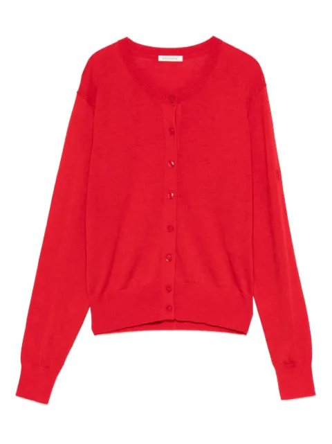 By Malene Birger Montie button-front cardigan
