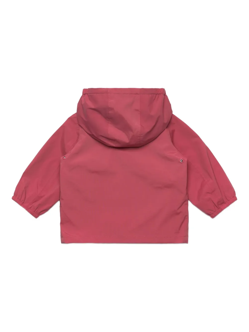 K-Way Jack met capuchon Roze