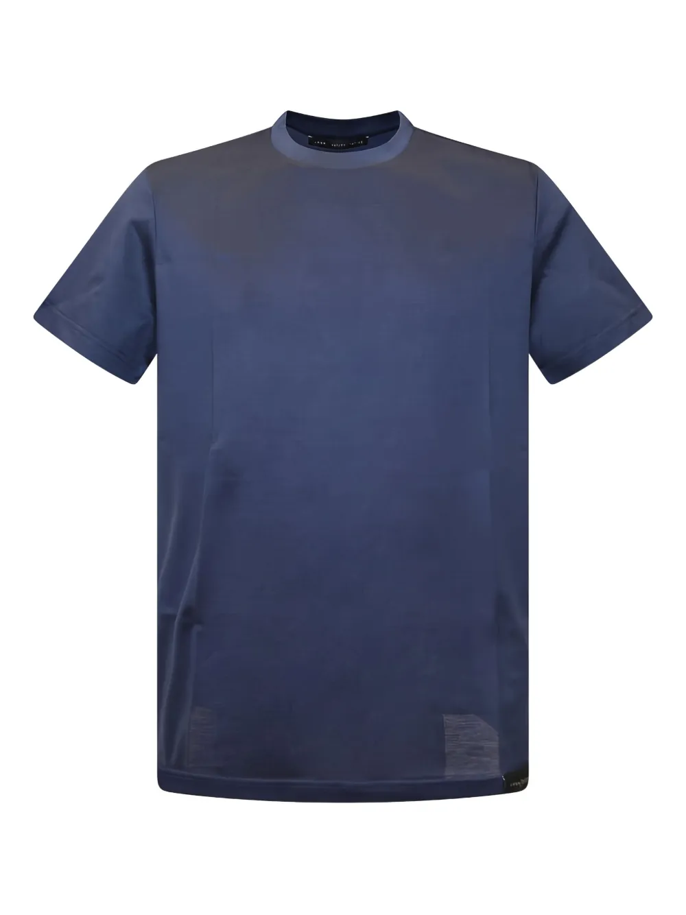 Low Brand crew-neck T-shirt - Blu