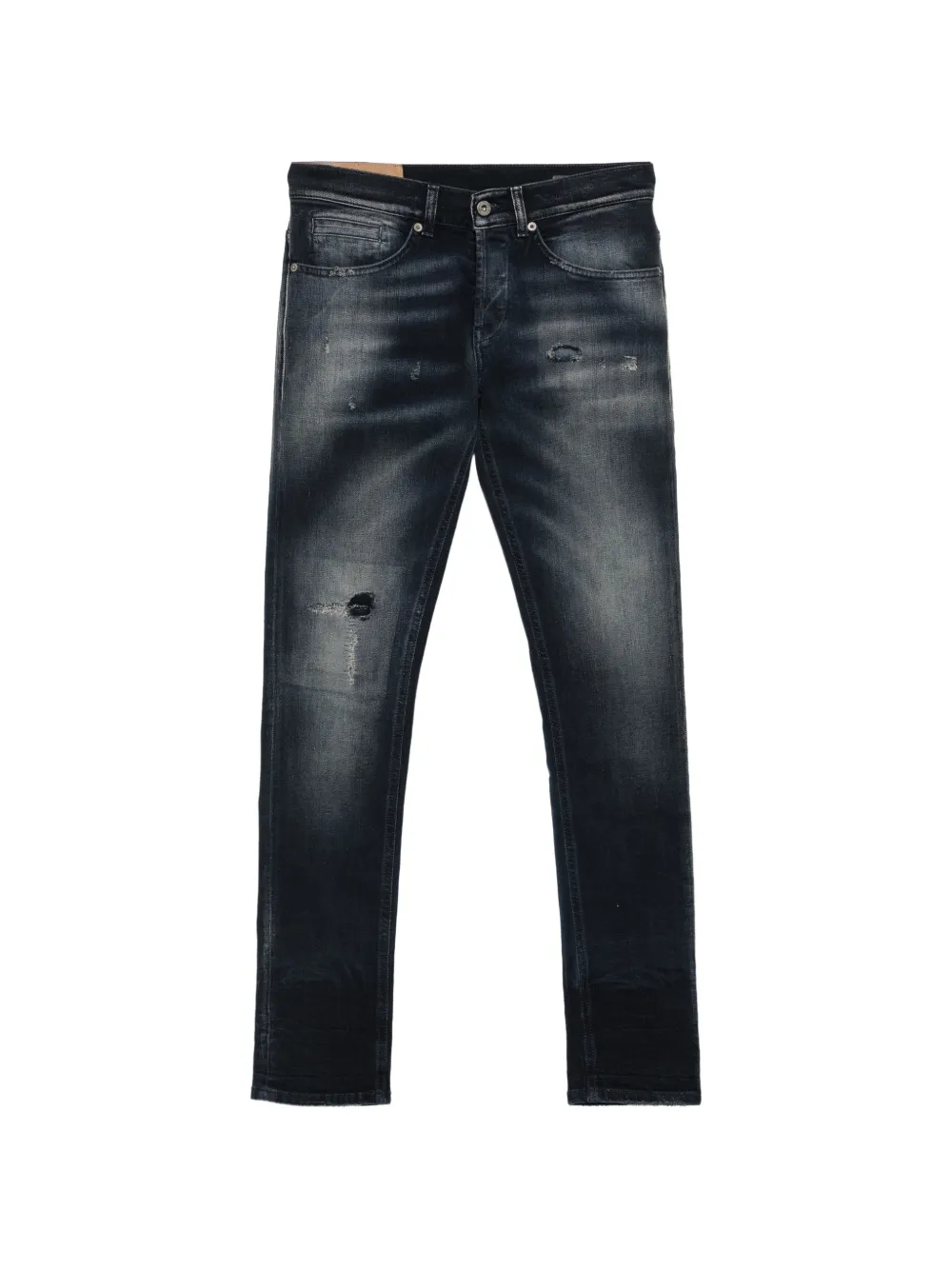DONDUP distressed faded jeans