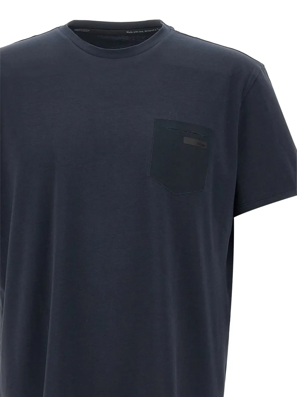 RRD T-shirt met zakdetail Blauw