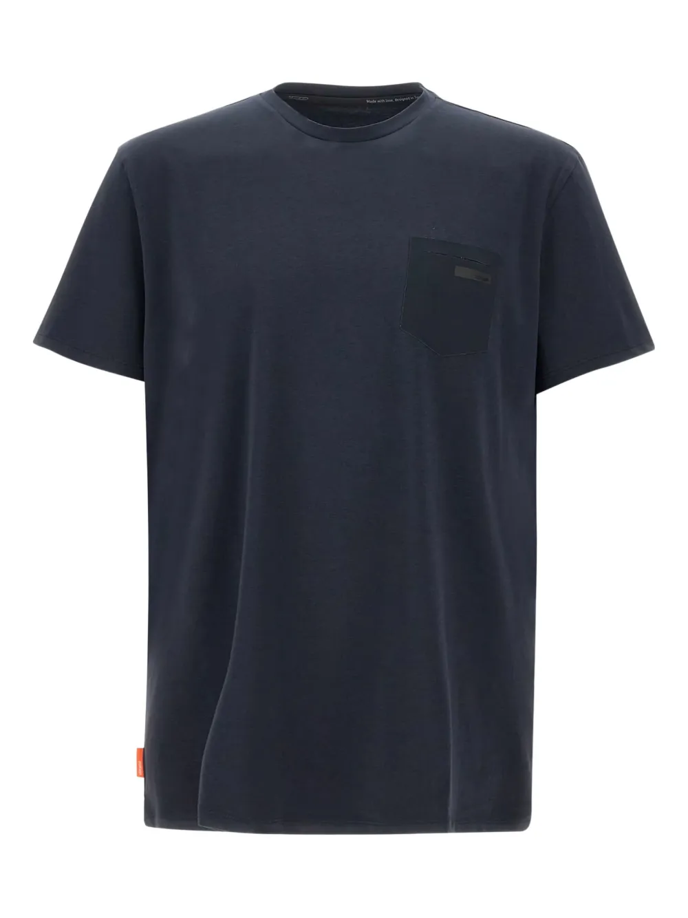 RRD T-shirt met zakdetail Blauw