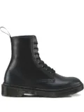Dr. Martens lace-up leather boots - Black
