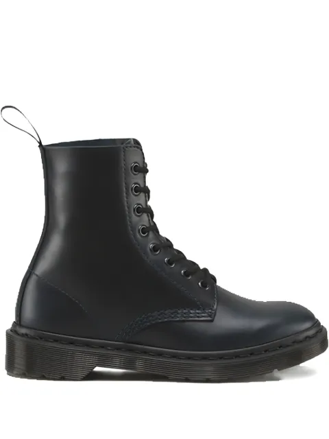 Dr. Martens Bota de couro com cadarço