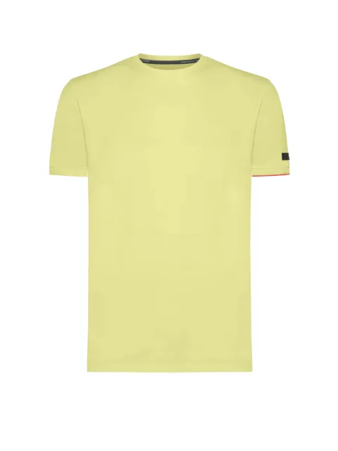 RRD sleeve-detail T-shirt