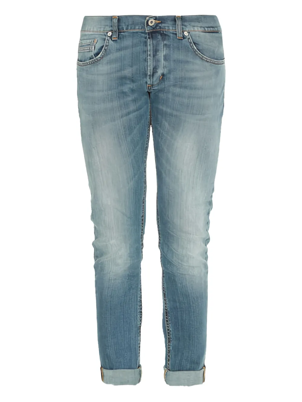 DONDUP cuffed jeans | Blue | Image 1