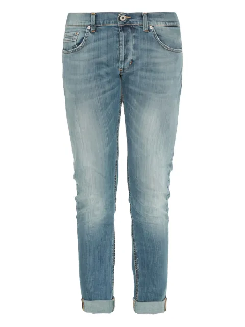 DONDUP cuffed jeans