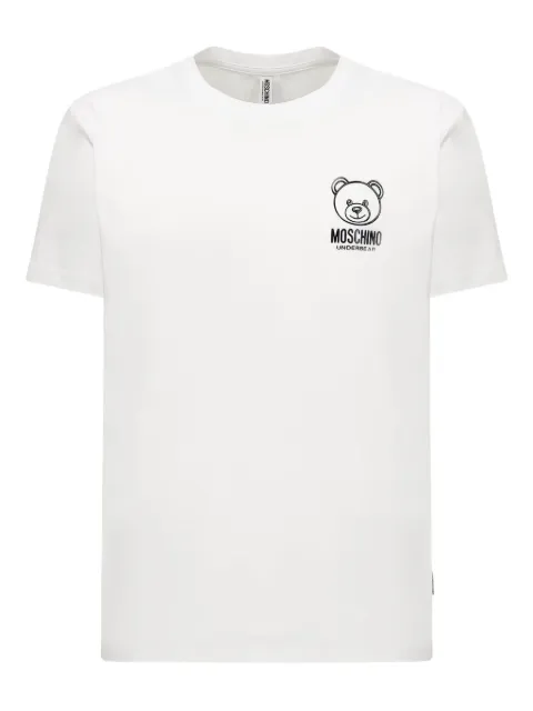 Moschino camiseta con motivo Teddy Bear