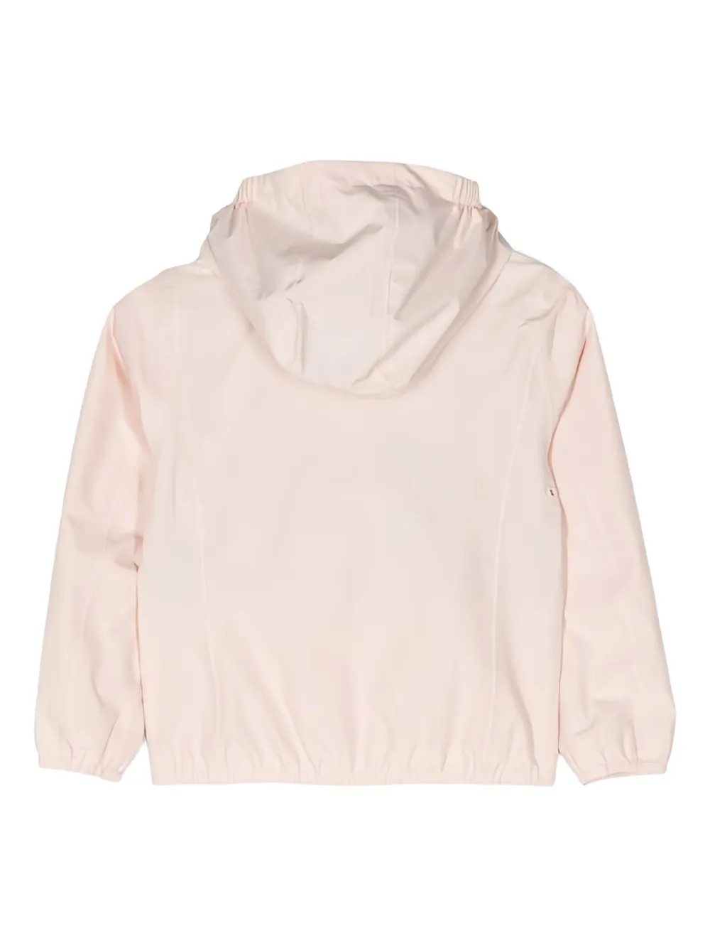 K-Way Jack met capuchon Roze