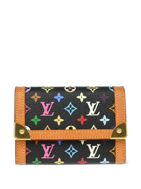 Louis Vuitton Pre-Owned محفظة متعددة الألوان بمونوغرام 2008