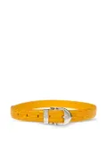 Louis Vuitton Pre-Owned 1994 Epi leather belt - Yellow