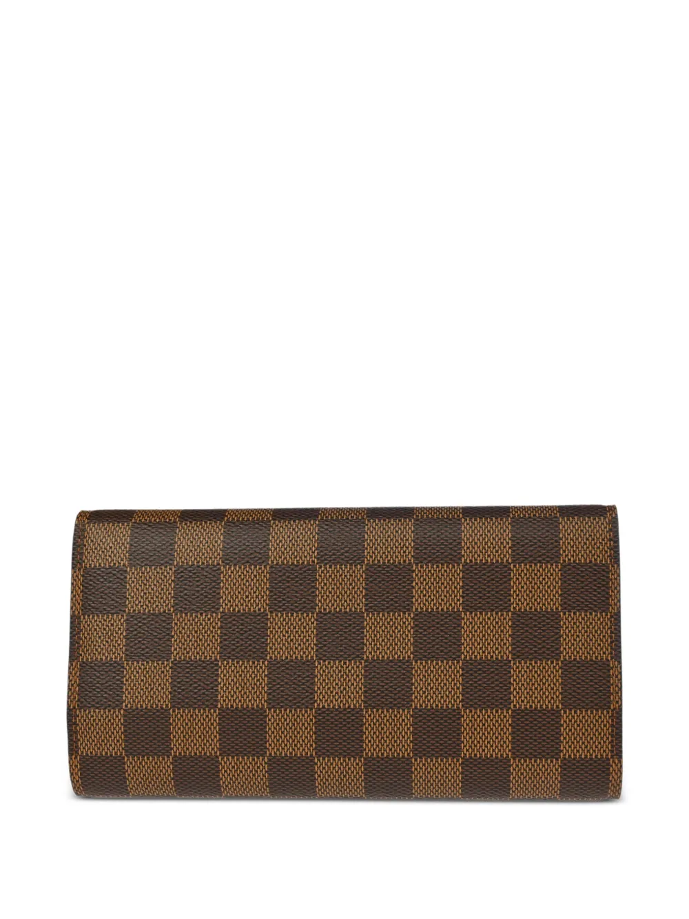 Louis Vuitton Pre-Owned 2005 Damier Check wallet | Women | Image 2