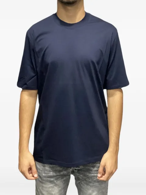 YES LONDON short-sleeve crew-neck T-shirt