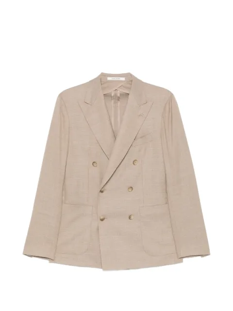 Tagliatore Blazer com abotoamento duplo