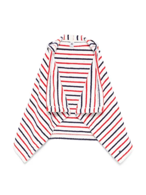 Petit Bateau روب مخطط بهودي