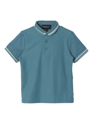 uzufuriアルマーニジュニア 新品ストライプシャツ 5A 112 Emporio Armani Kids Boys 4-16 Years | Emporio Armani