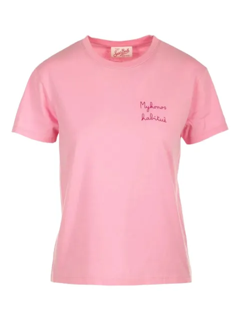 MC2 Saint Barth Mykonos habitué T-shirt