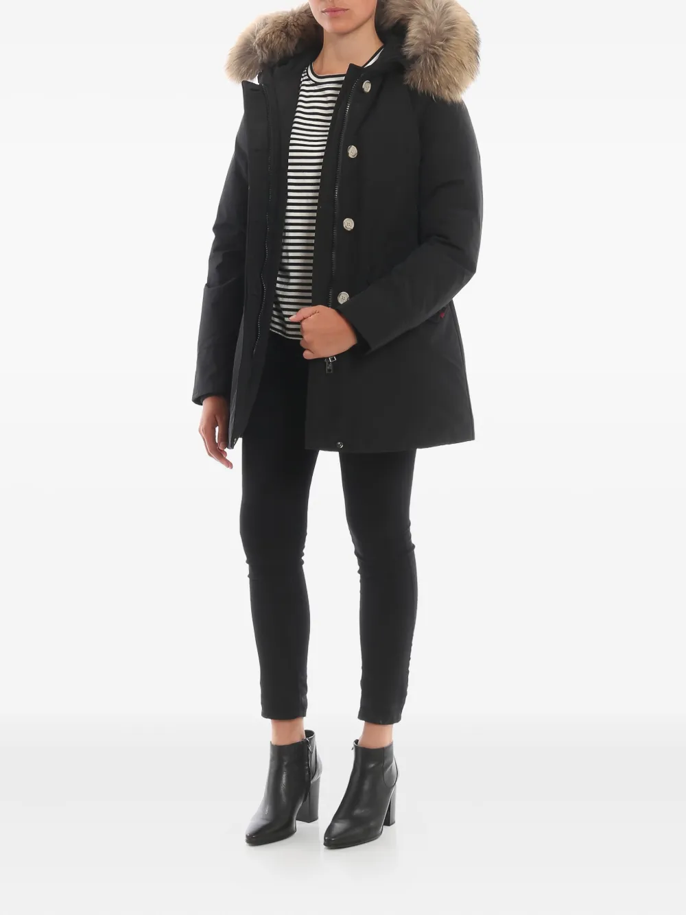 Woolrich abrigo con capucha | Parkas | Image 2
