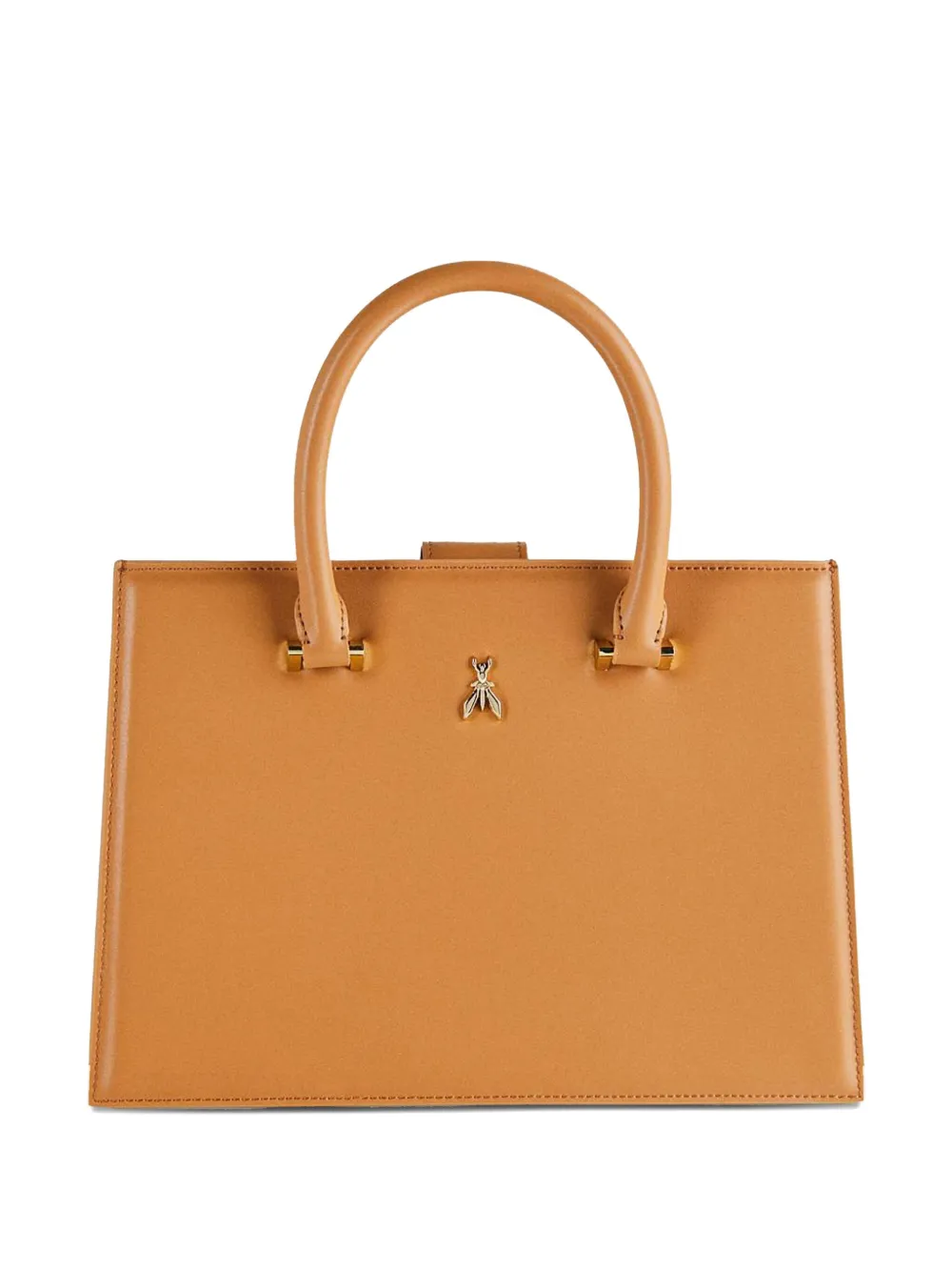 Patrizia Pepe Fly Bamby bag Bruin