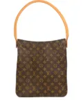 Louis Vuitton Pre-Owned 2001 Looping GM tote bag - Brown
