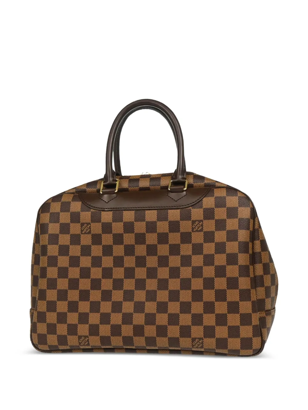 Louis Vuitton Pre-Owned 2004 Deauville Bowling tote bag | Pre-Owned | Image 2