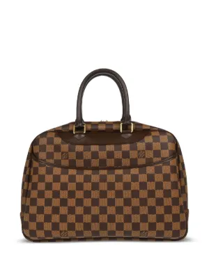 Louis Vuitton Pre-Owned 2012 Porte Documents Voyage Briefcase