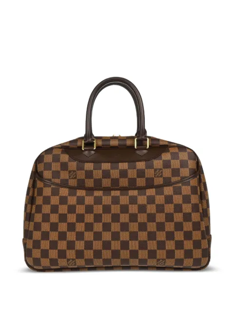 Louis Vuitton Pre-Owned 2004 Deauville Bowling tote bag