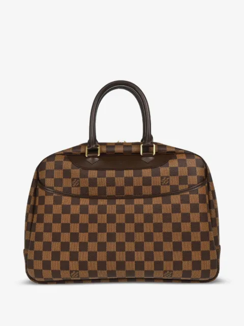 Louis Vuitton Pre-Owned 2004 Deauville Bowling tote bag