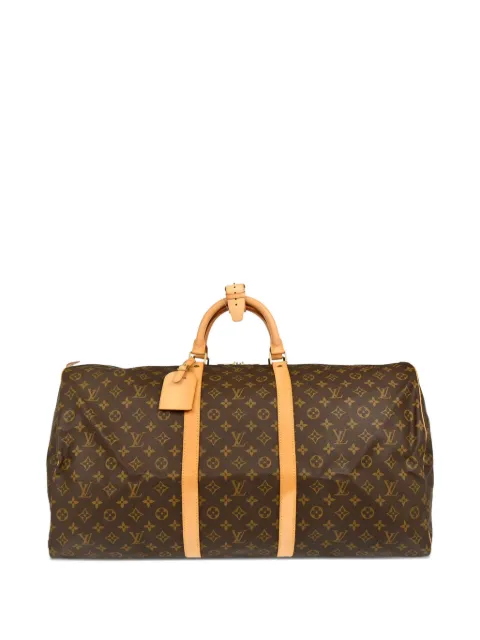 Louis Vuitton Pre-Owned 1996 Keepall 60 duffle bag