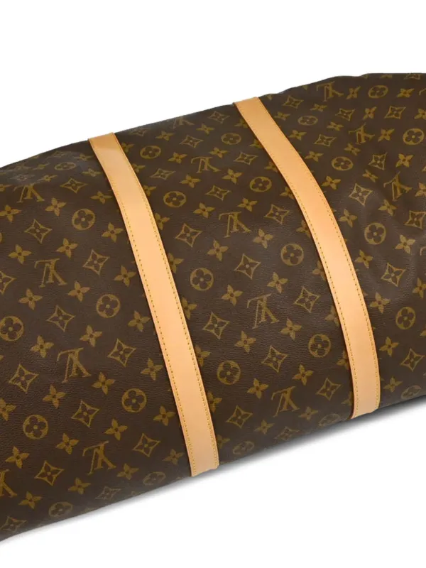 Louis Vuitton Pre-Owned 1996 キーポル 60 ダッフルバッグ