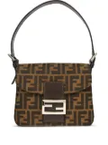 Fendi Pre-Owned 1990-2000s Zucca handbag - Brown