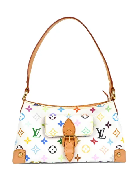 Louis Vuitton Pre-Owned x Takashi Murakami 2006 Eliza shoulder bag