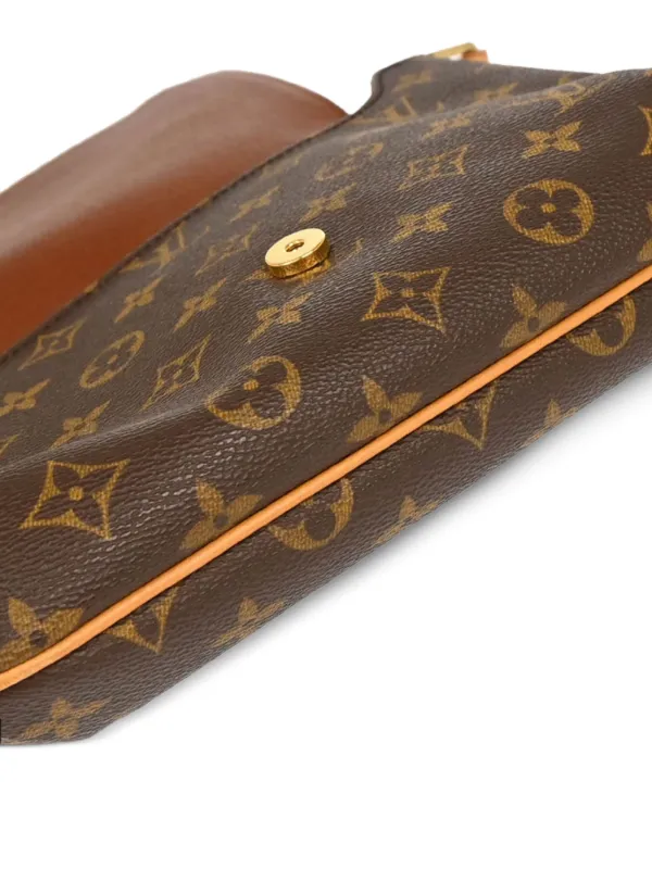 Louis Vuitton Pre-Owned 2000 Musette Tango Shoulder Bag | Brown