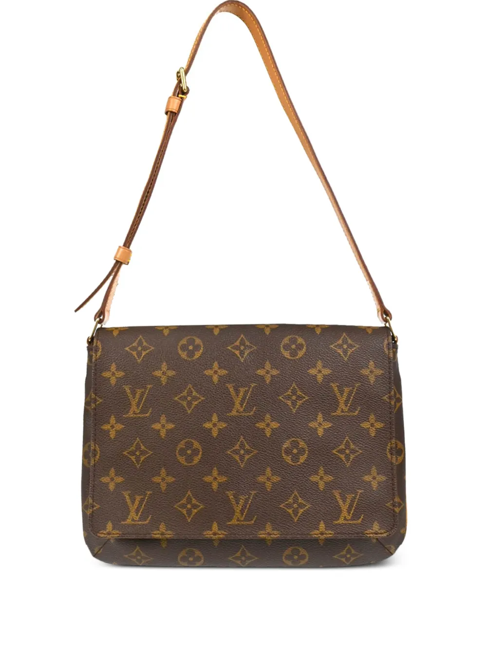 Louis Vuitton Pre-Owned Borsa a spalla Musette Tango 2000 - Marrone