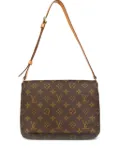 Louis Vuitton Pre-Owned 2000 Musette Tango shoulder bag - Brown