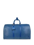 Louis Vuitton Pre-Owned 1995 Keepall 45 handbag - Blue