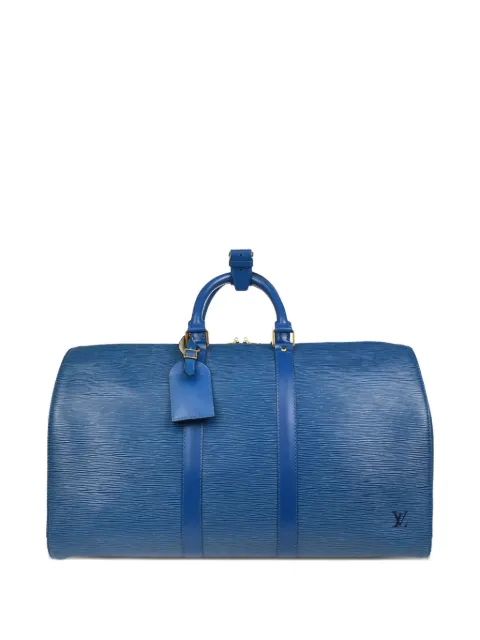 Louis Vuitton Pre-Owned Keepall 45 håndtaske fra 1995