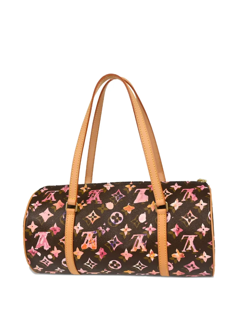 Louis Vuitton Pre-Owned 2008 Watercolor Papillon tote bag | Pre-Owned | Image 2