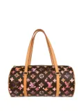 Louis Vuitton Pre-Owned 2008 Watercolor Papillon tote bag - Brown