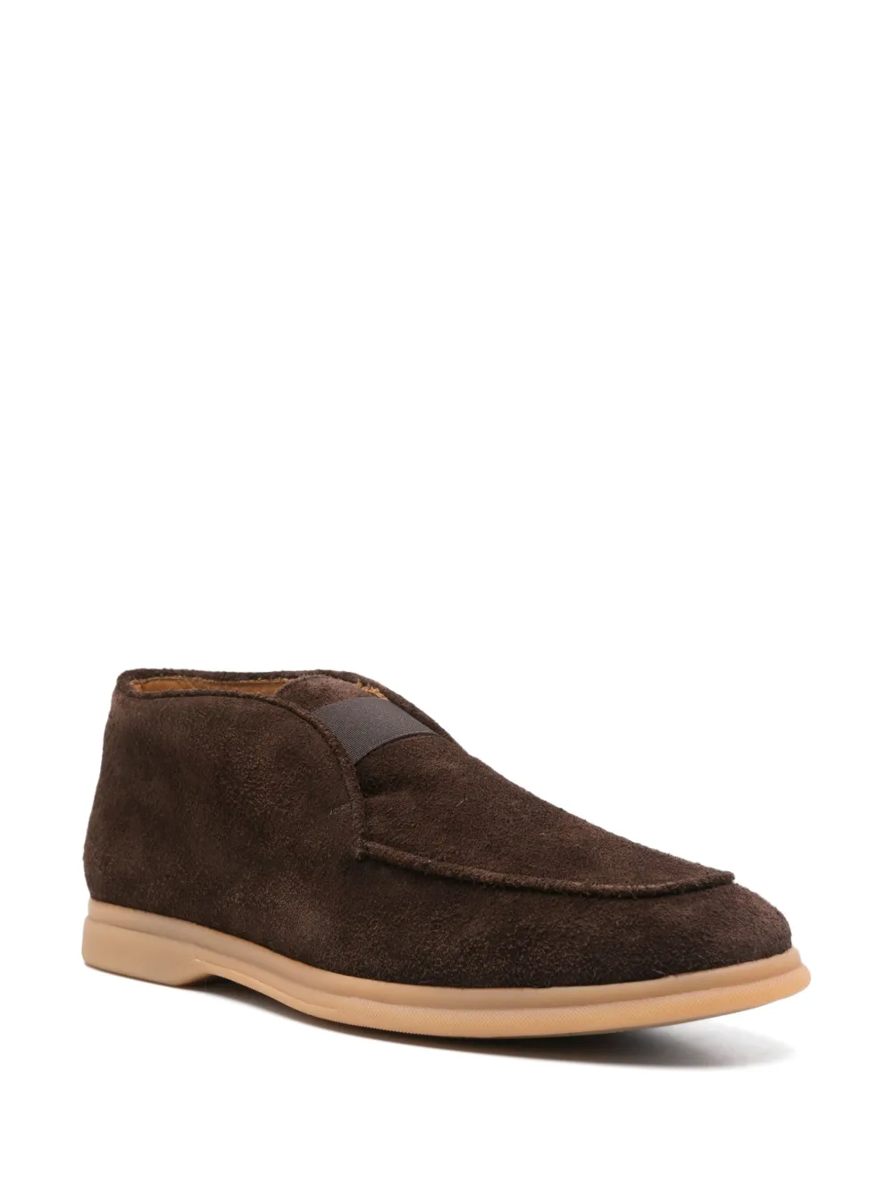Eleventy suede desert boots | Desert Boots | Image 2